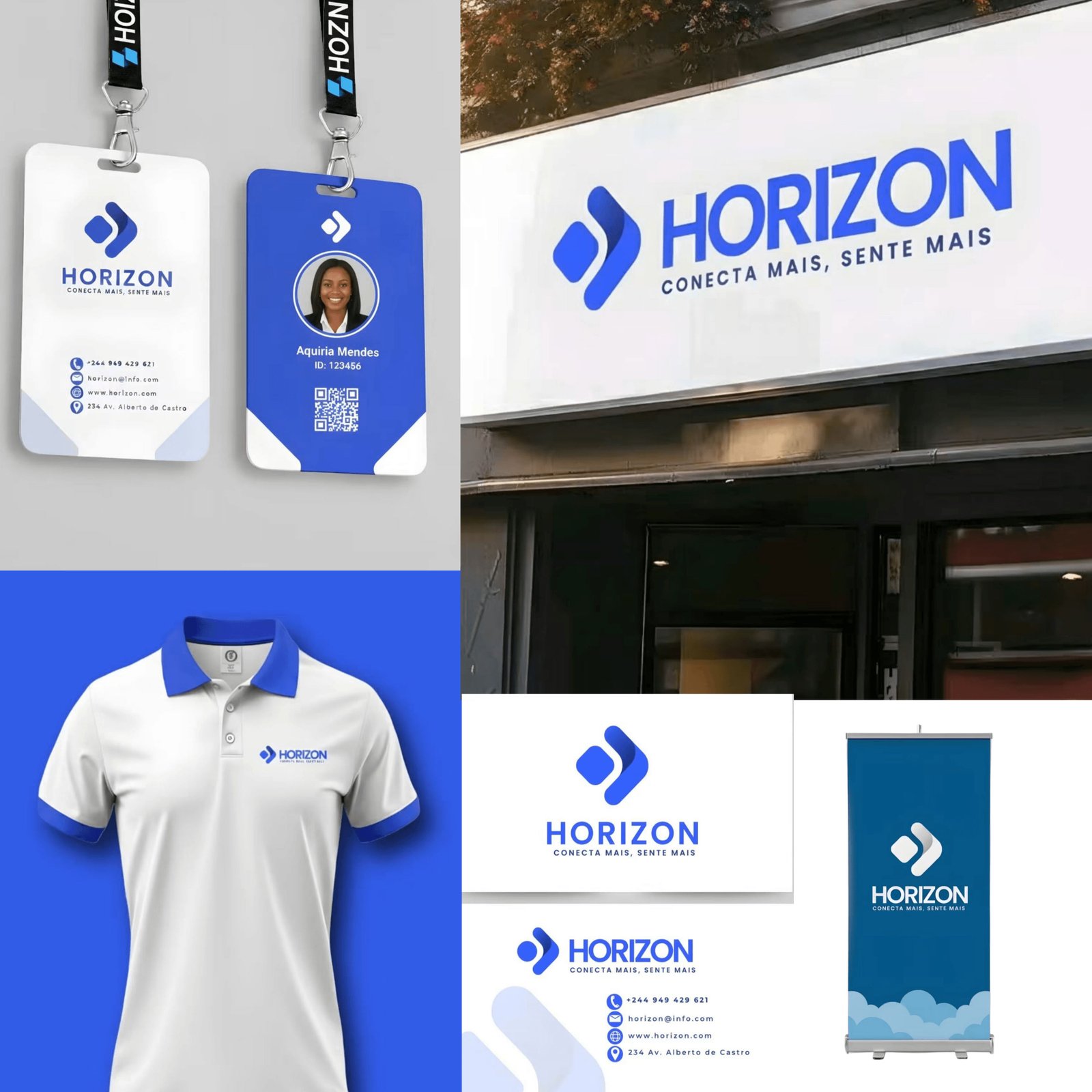 Projecto Horizon Telecom