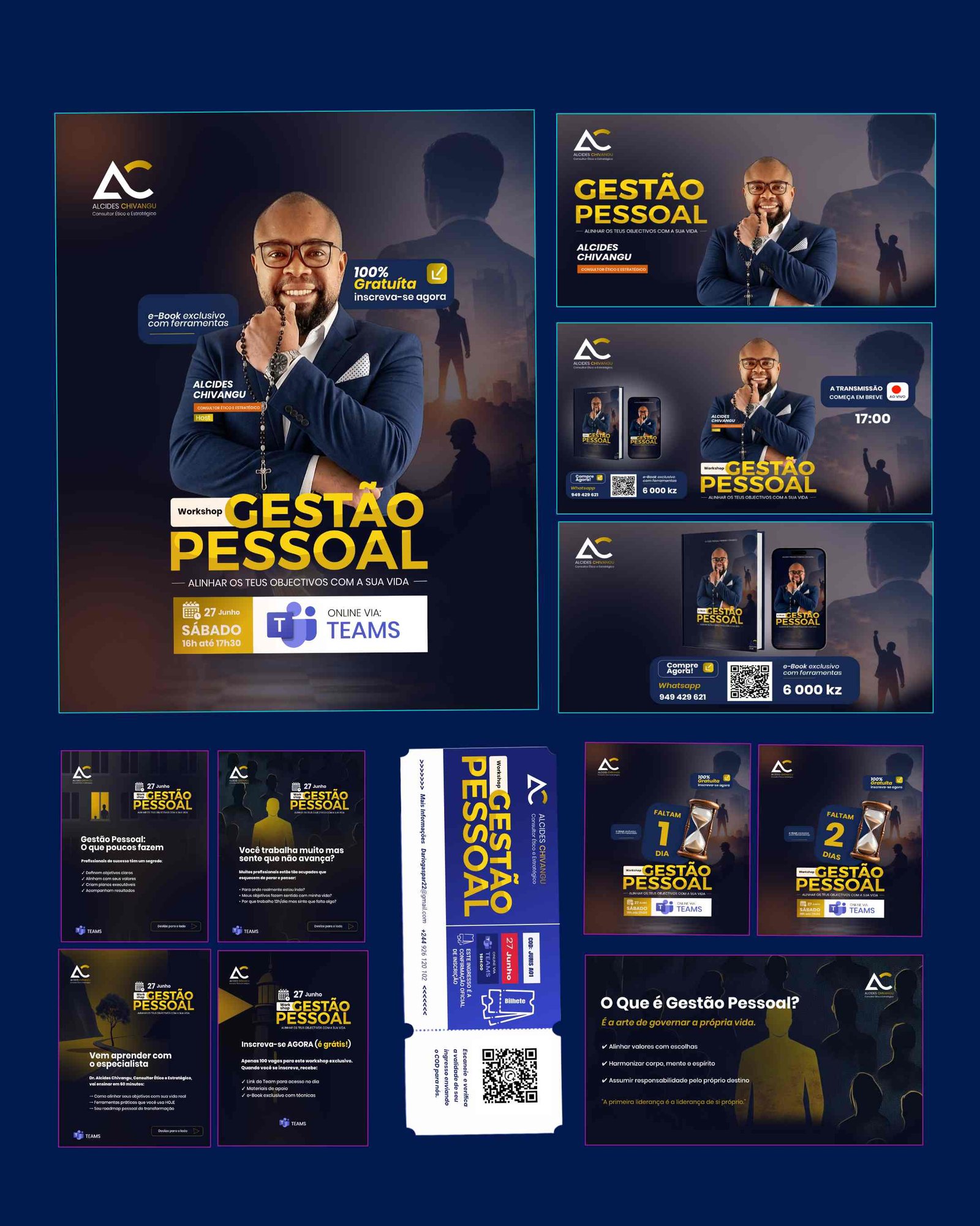 Cobertura de eventos