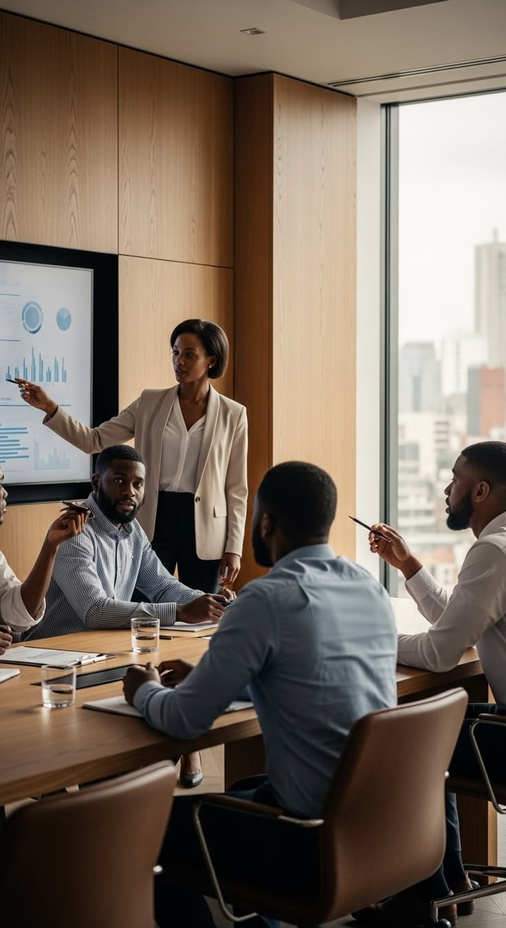 Consultoria empresarial
